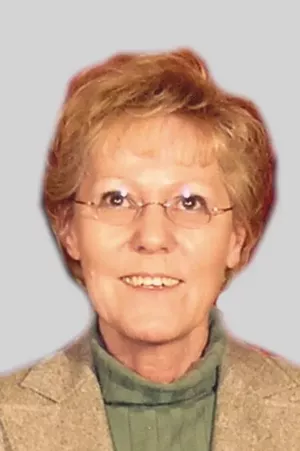 Elizabeth Cooper
