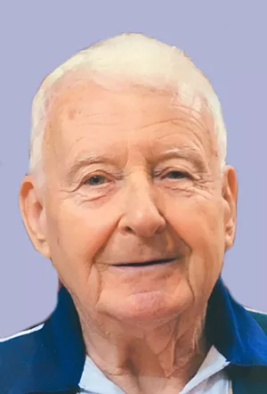 Bernard Raymond Moreau