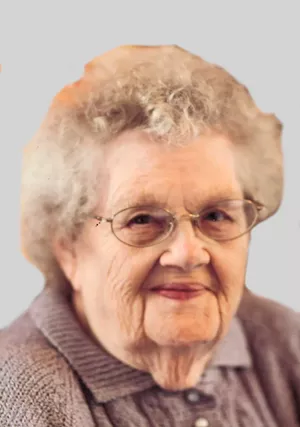 June Patricia Bouchard