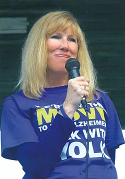 Diane Wolk - COURTESY PHOTO