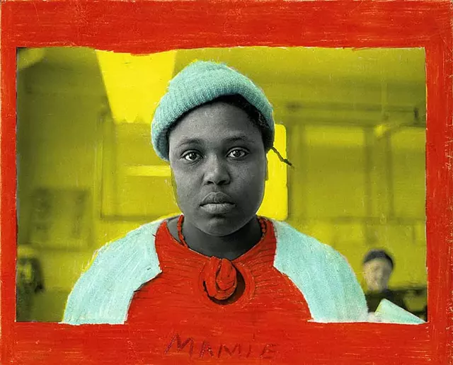 "Mamie" - COURTESY OF BMAC