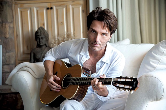 Richard Marx: An Acoustic Evening of Love Songs - COURTESY