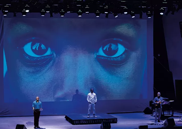 The Just and the Blind - COURTESY OF FADI KHEIR