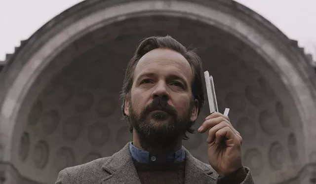 SOUND MIND Sarsgaard turns in a quietly powerful performance as an eccentric who hears things for a living.