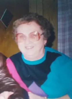 Harriett H. (Jaques) Curavoo