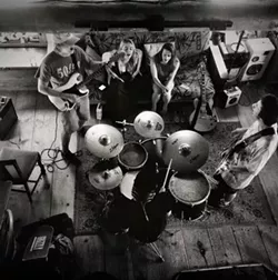 Nothing Quite Yet - COURTESY OF NOTHING QUITE YET