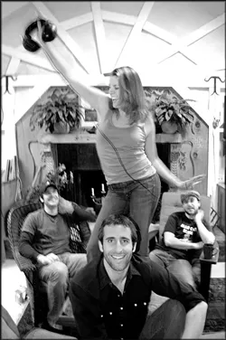 Grace Potter & The Nocturnals - MATTHEW THORSEN