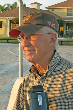Carl Bessette
