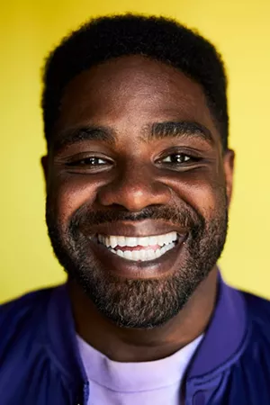 Ron Funches - COURTESY OF RON FUNCHES