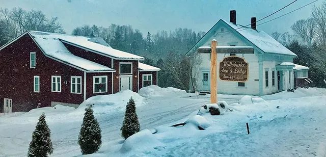 WilloBurke Boutique Inn + Nordic Spa - COURTESY PHOTO
