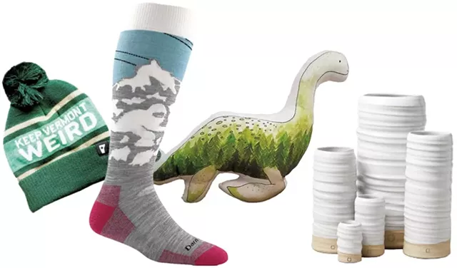 Holiday Gifts - COURTESY PHOTO