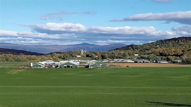 The Dubois Farm - COURTESY