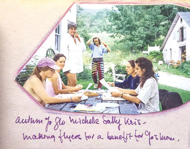 Photo from the HOWL archives - KAREN PIKE