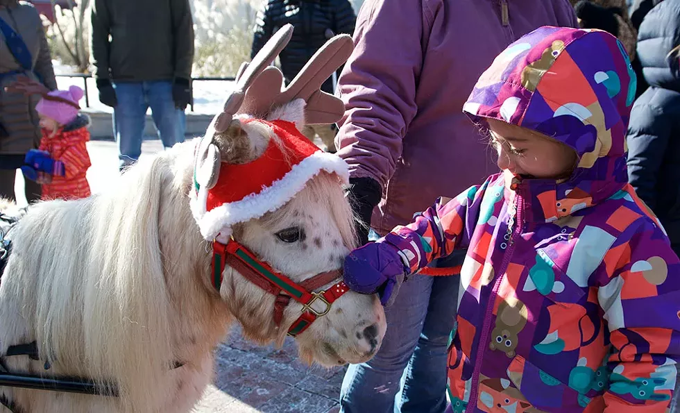 Santa Parade - COURTESY IMAGE