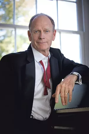 Livingston Taylor - COURTESY OF MIM ADKINS PHOTOGRAPHY
