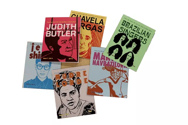 Montréal Zines