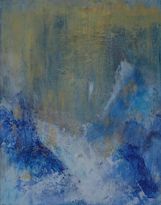 "Creation" by Jan Sandman - COURTESY OF THE ARTIST