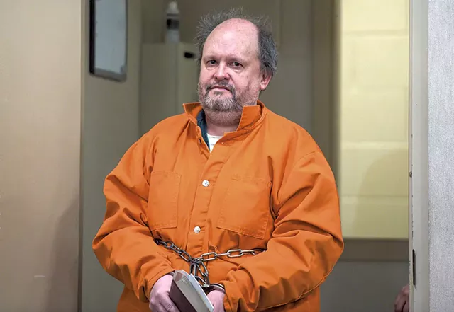Christopher Hayden - FILE: GLENN RUSSELL