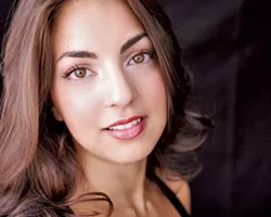 Sara Petrocelli - COURTESY OF OPERA COMPANY OF MIDDLEBURY