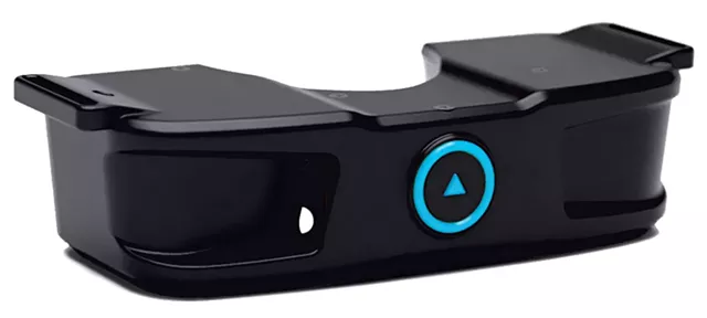 The ION device - COURTESY OF OVR TECHNOLOGY