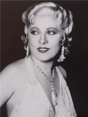 Mae West - COURTESY PHOTO