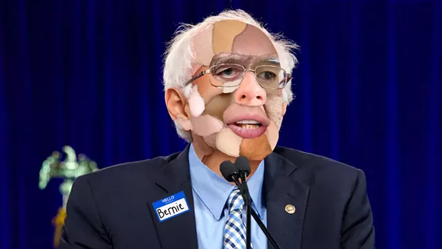 The Sanders Senate decoy - BRYAN PARMELEE | DREAMSTIME