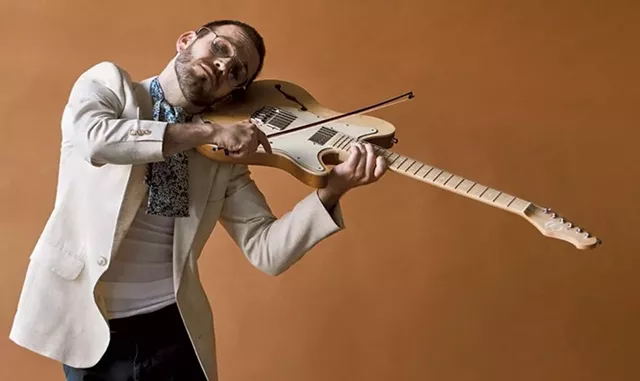 Theo Katzman - COURTESY PHOTO