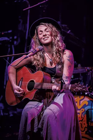 Hayley Jane - COURTESY PHOTO