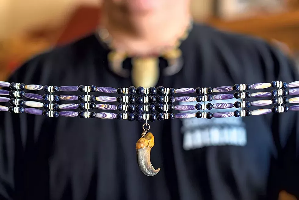 Wampum - CALEB KENNA