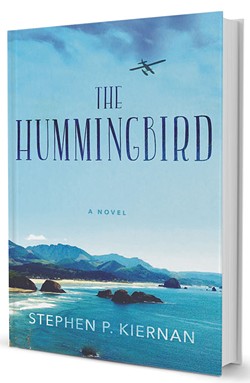 The Hummingbird by Stephen P. Kiernan, William Morrow, 320 pages. $25.99.