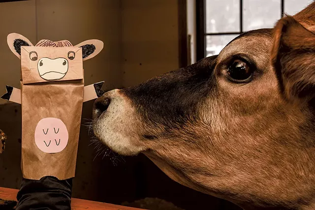 Virtual tours at Woodstock's Billings Farm & Museum - COURTESY