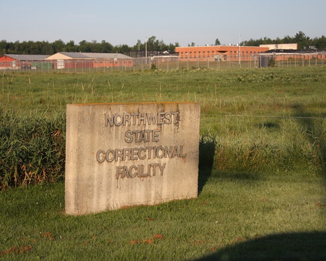 Northwest State Correctional Facility - MICHAEL LETOUR / CC BY-SA/ CREATIVECOMMONS.ORG/LICENSES/BY-SA/2.0