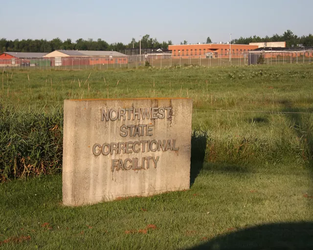 Nearly 50 Inmates and Staffers at Northwest Prison Have COVID-19 | Off