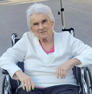 Helen Theresa Withers - COURTESY IMAGE