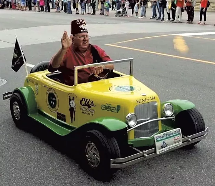 Thomas Lee Christian - COURTESY IMAGE