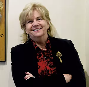 Marilyn Skogland - FILE: JEB WALLACE-BRODEUR