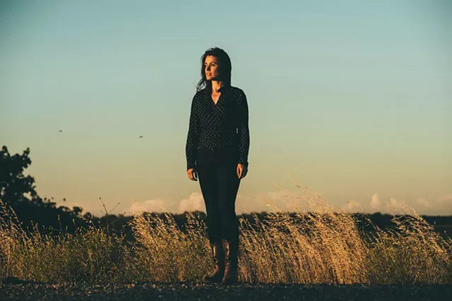 Caitlin Canty - COURTESY OF MICAH ALBER