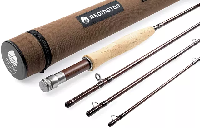 Redington Classic Trout Fly Rod - COURTESY