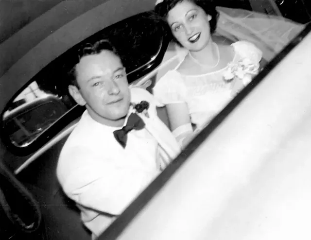 Angie and Paul Routly
