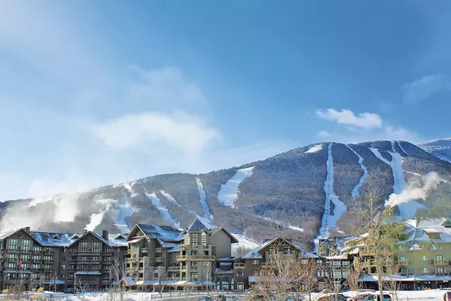 Stowe Mountain Resort - COURTESY OF SKI VERMONT