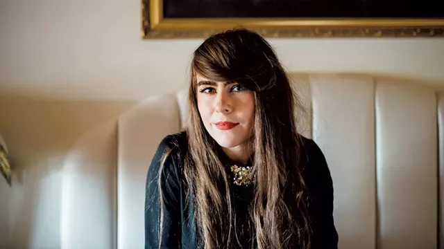 Kat Wright - COURTESY OF ARIELLE THOMAS