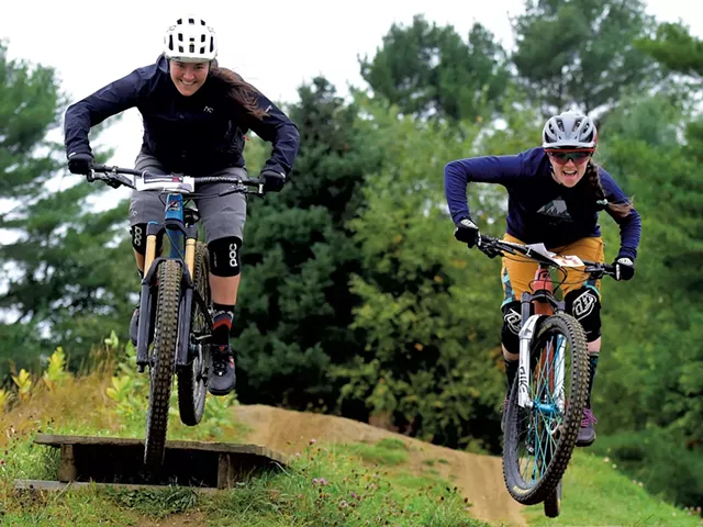 Kingdom Trails - JEB WALLACE-BRODEUR