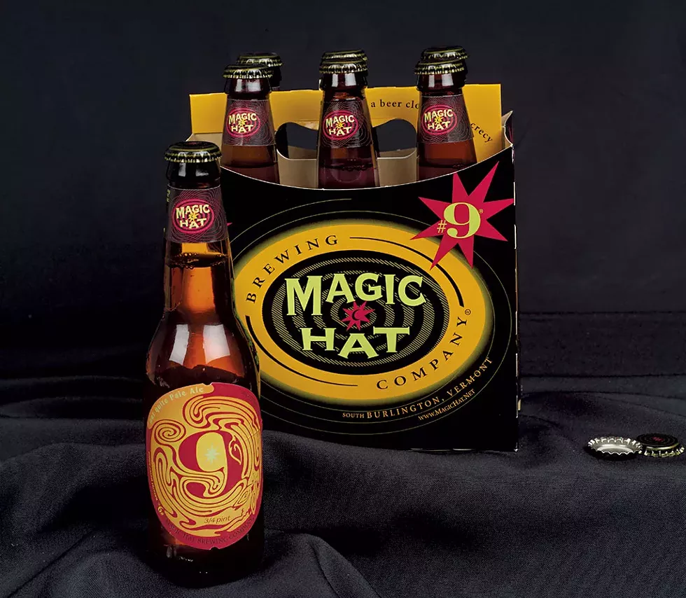 Magid Hat #9 - COURTESY