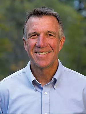 Phil Scott - COURTESY IMAGE