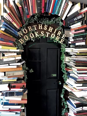 Northshire Bookstore - JORDAN BARRY ©️ SEVEN DAYS
