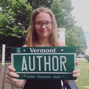 Alyson Detch - COURTESY OF DETCH