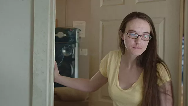 Stacie Griffin in For the Love of Rutland - COURTESY OF MIDDLEBURY NEW FILMMAKERS FESTIVAL