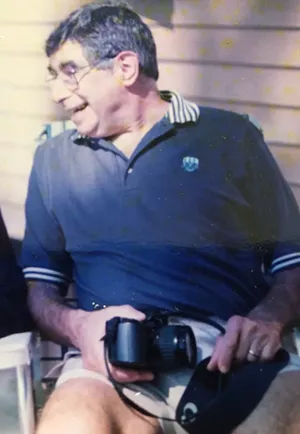 Norman Schnayer - COURTESY PHOTO