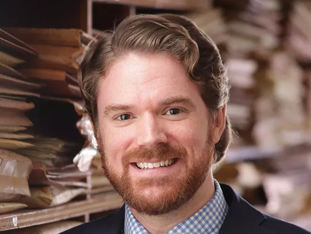Ben Cadwallader - MATTHEW THORSEN