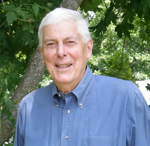 George Schiavone - COURTESY PHOTO